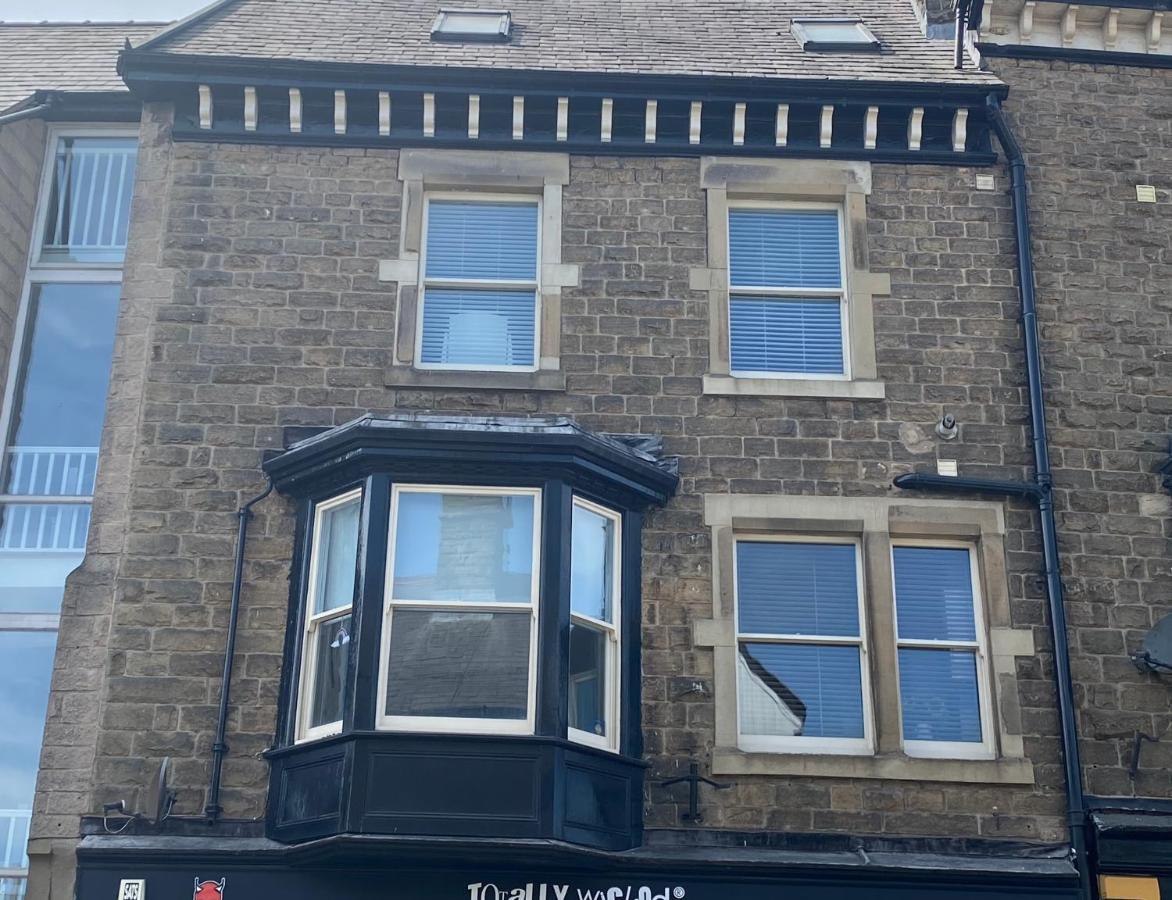 Solomons Peak Apartment Buxton  Eksteriør billede