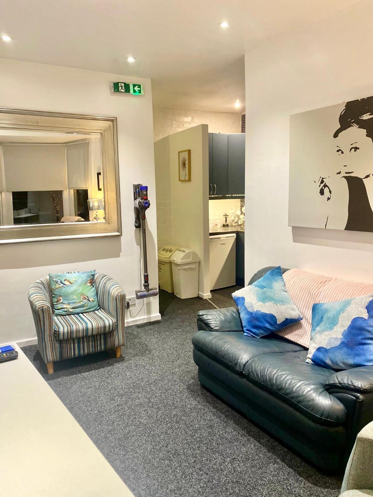 Solomons Peak Apartment Buxton  Eksteriør billede