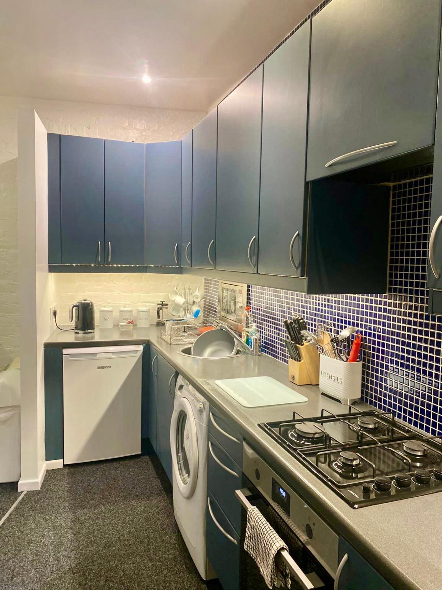 Solomons Peak Apartment Buxton  Eksteriør billede