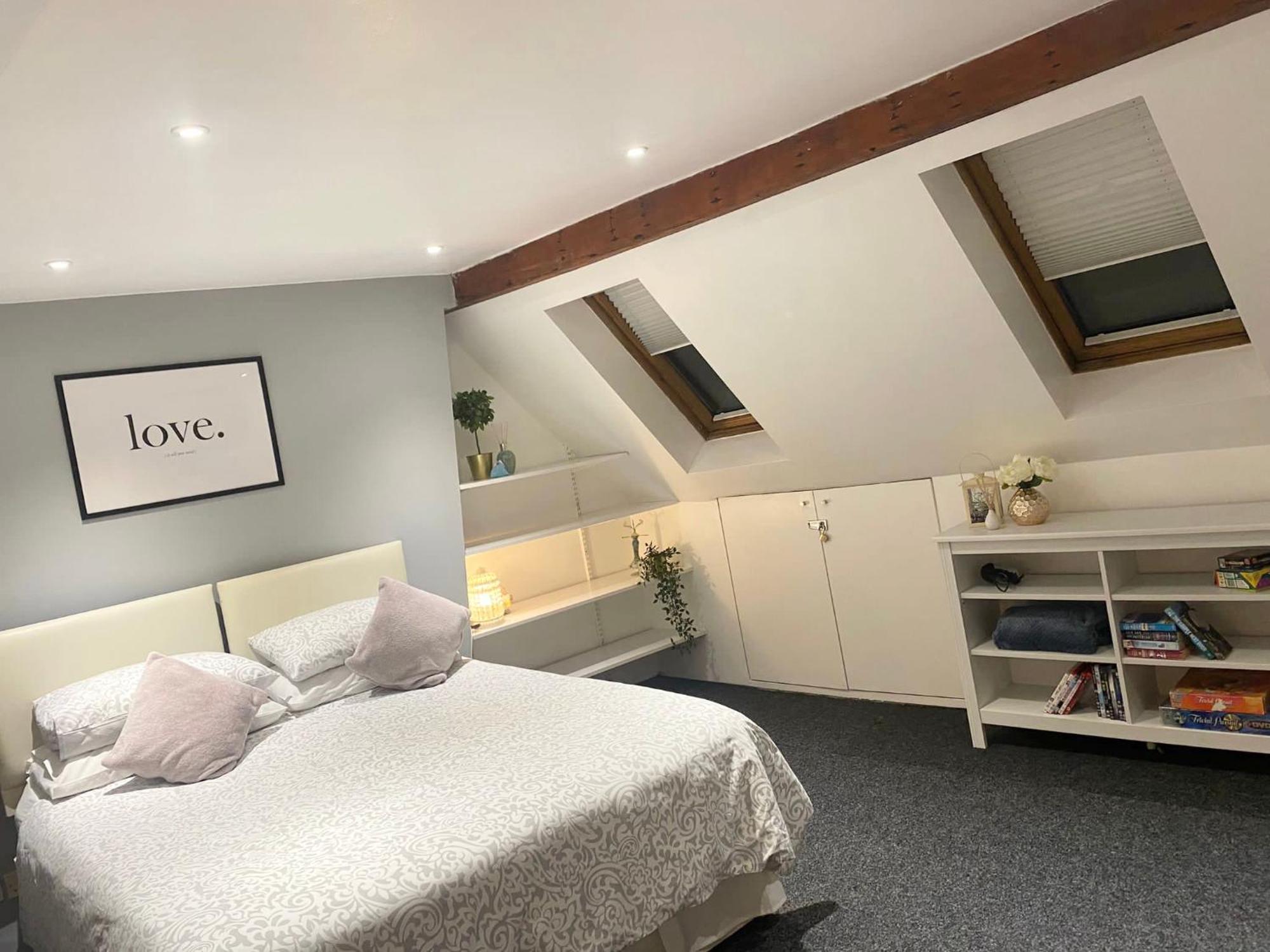 Solomons Peak Apartment Buxton  Eksteriør billede